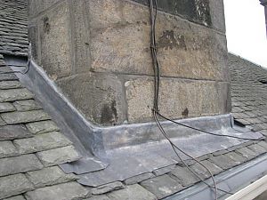 Roofing Lead Work