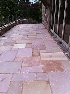 Indian Natural Stone Paving