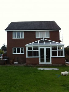 New Windows, Doors, Conservatory